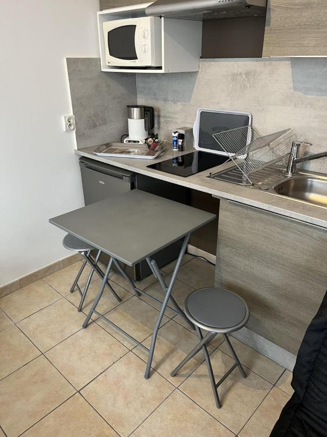 Studio Meuble Bussy-Saint-Georges Eksteriør billede