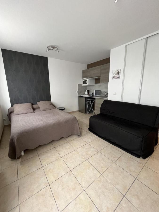 Studio Meuble Bussy-Saint-Georges Eksteriør billede